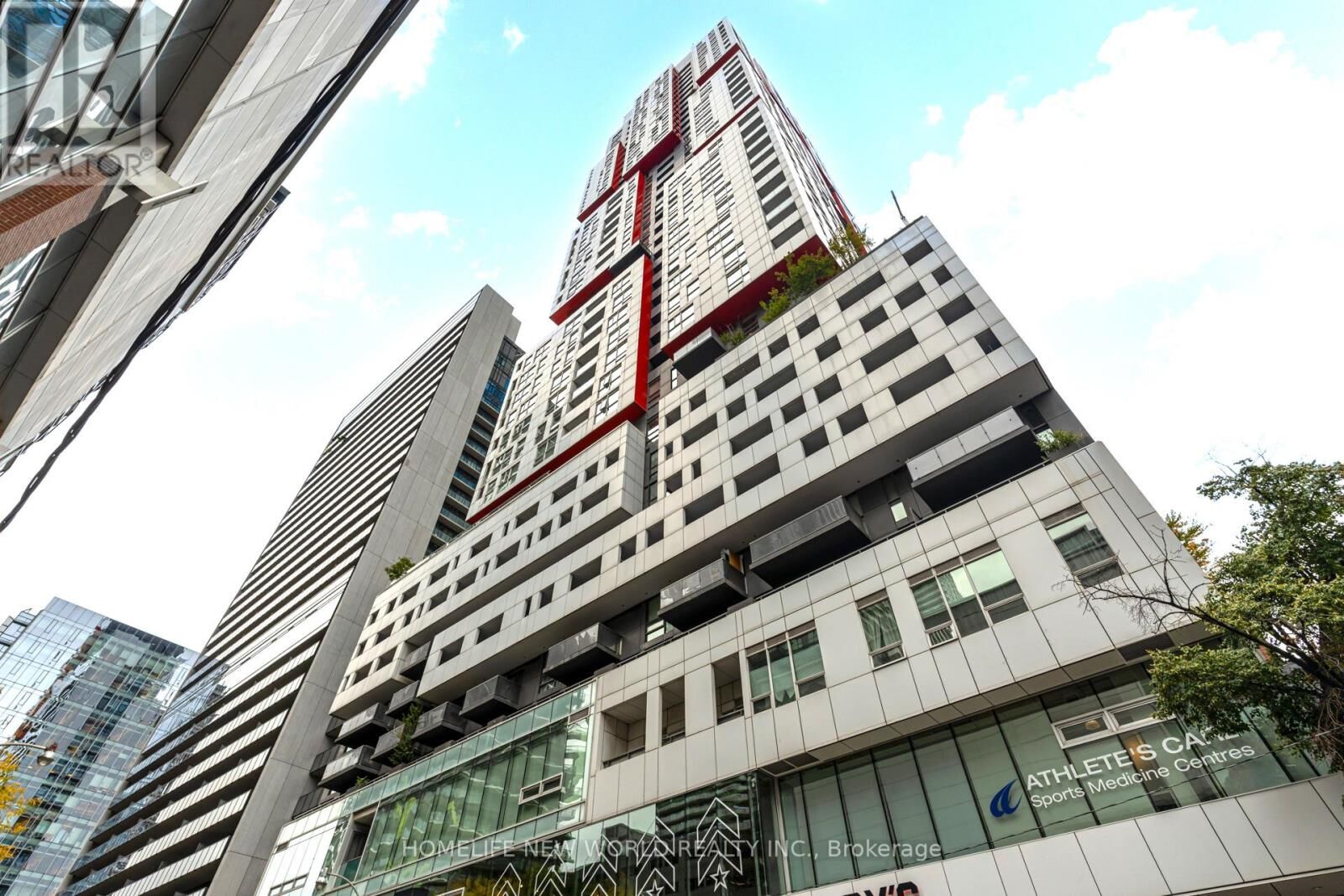 Property Photo:  318 Richmond Street West 2804  ON M5V 1X2 