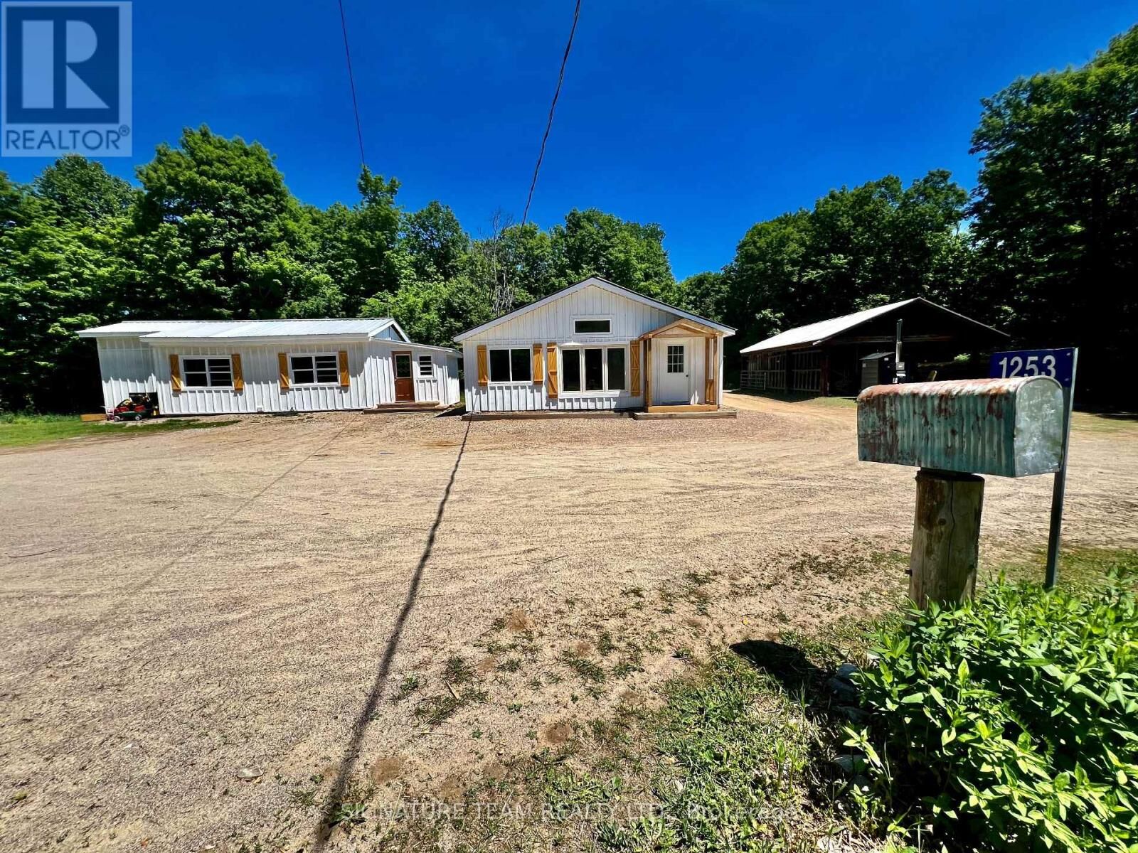 Property Photo:  1253 Shorts Road  ON K0H 1B0 