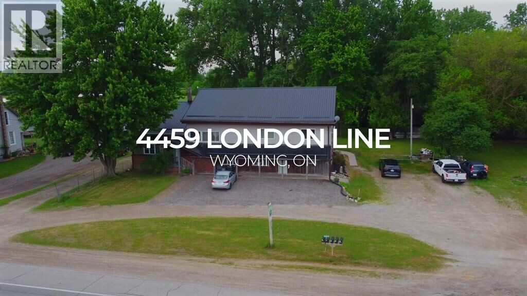 Property Photo:  4459 London Line  ON N0N 1T0 