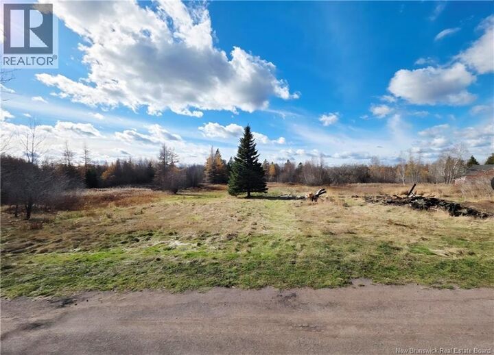 Property Photo:  Lot West Side Road  NB E4T 2Y3 