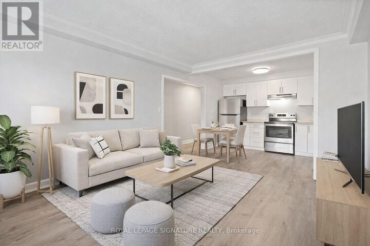 Property Photo:  46 Albert Avenue 1  ON M8V 2L7 
