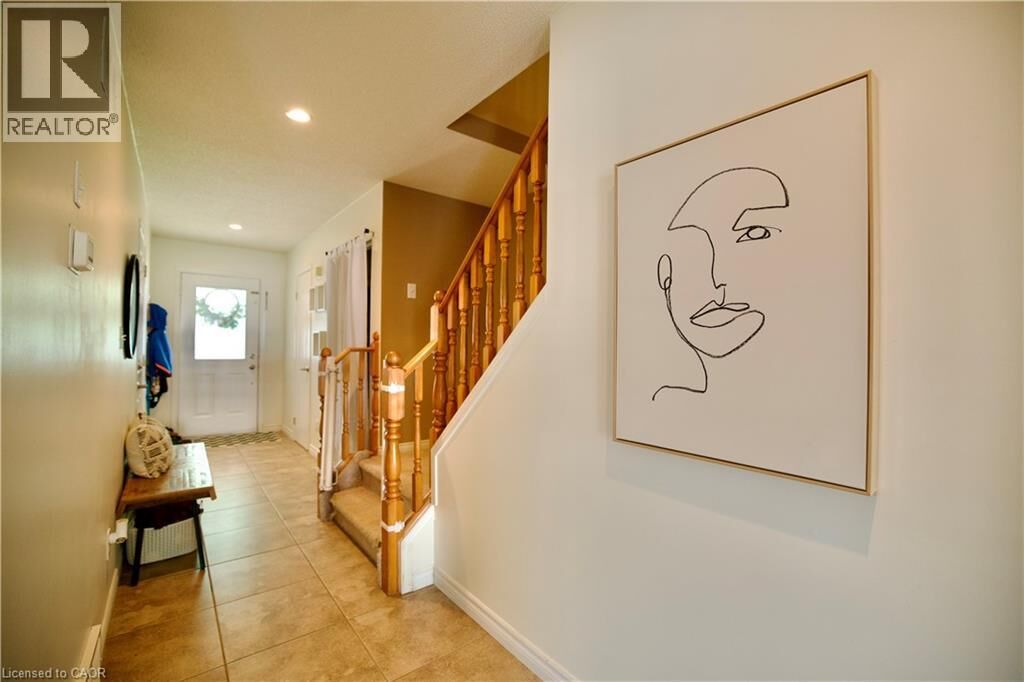 Property Photo: 428 Bernay Drive ON N2T 2X8