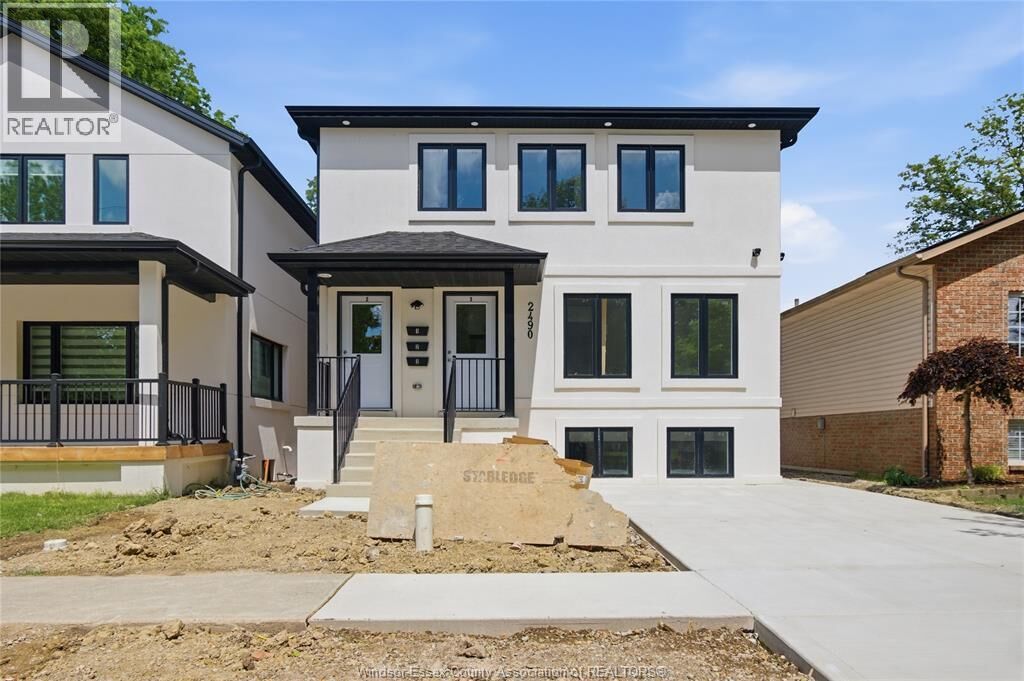 Property Photo: 2490 George Avenue 1 ON N8W 4M5