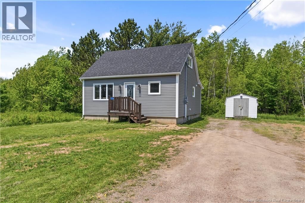 Property Photo: 128 Chemin Trois-Ruisseaux NB E4N 2B8
