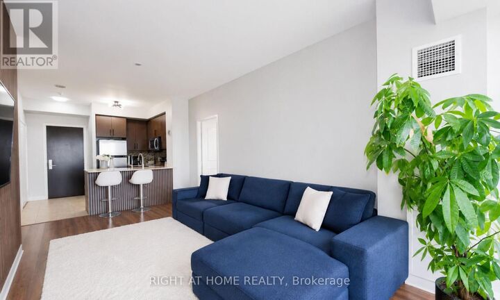 Property Photo:  60 Absolute Avenue 3506  ON L4Z 0A9 