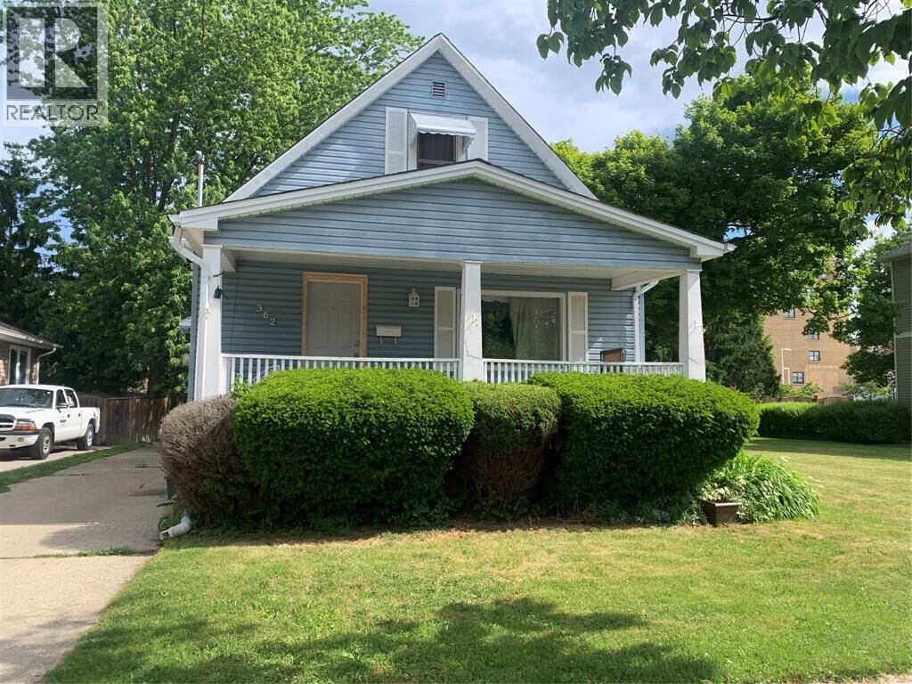 Property Photo: 362 Maria Street ON N7T 4T6