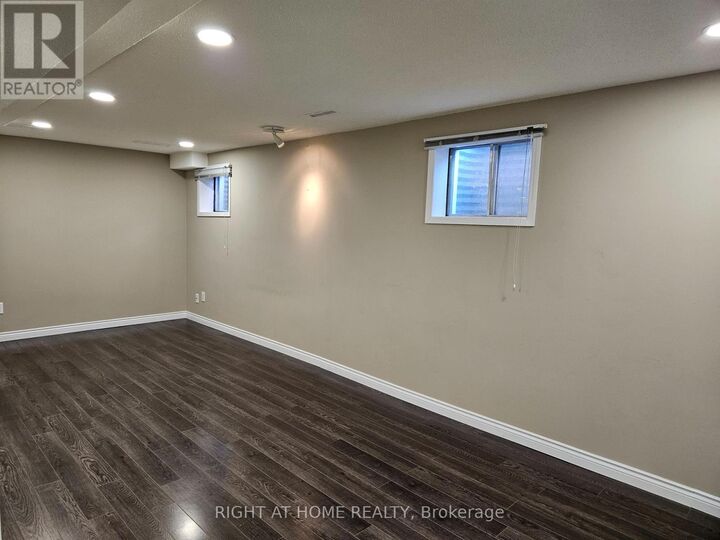 Property Photo:  56 McCallum Drive Basement  ON L4C 7S8 