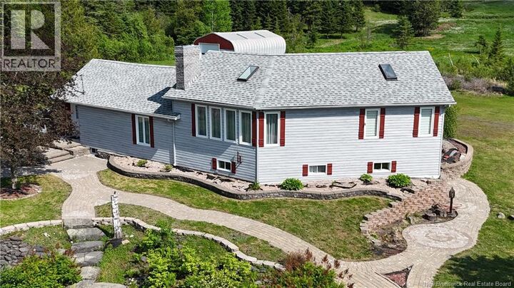 Property Photo:  859 St-Joseph Road  NB E7B 2R8 
