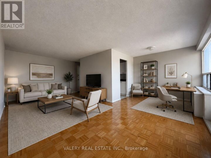 Property Photo:  1725 Lawrence Avenue East 301  ON M1R 2X7 