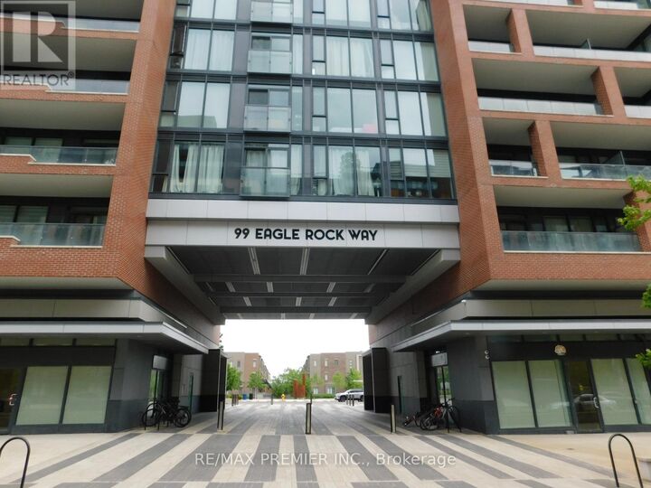 Property Photo: 99 Eagle Rock Way 312 ON L6A 5A7