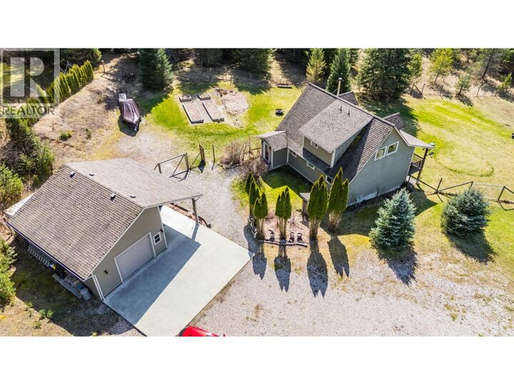 Property Photo: 955 Cedar Brae Road BC V1N 4R5