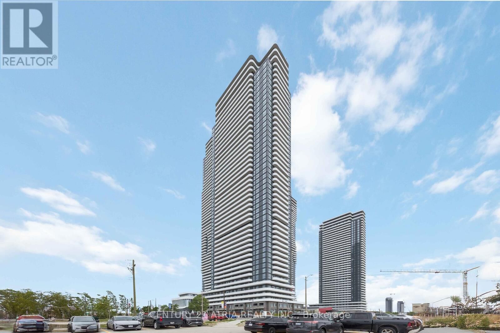 Property Photo: 195 Commerce Street 4002 ON L4K 0P9