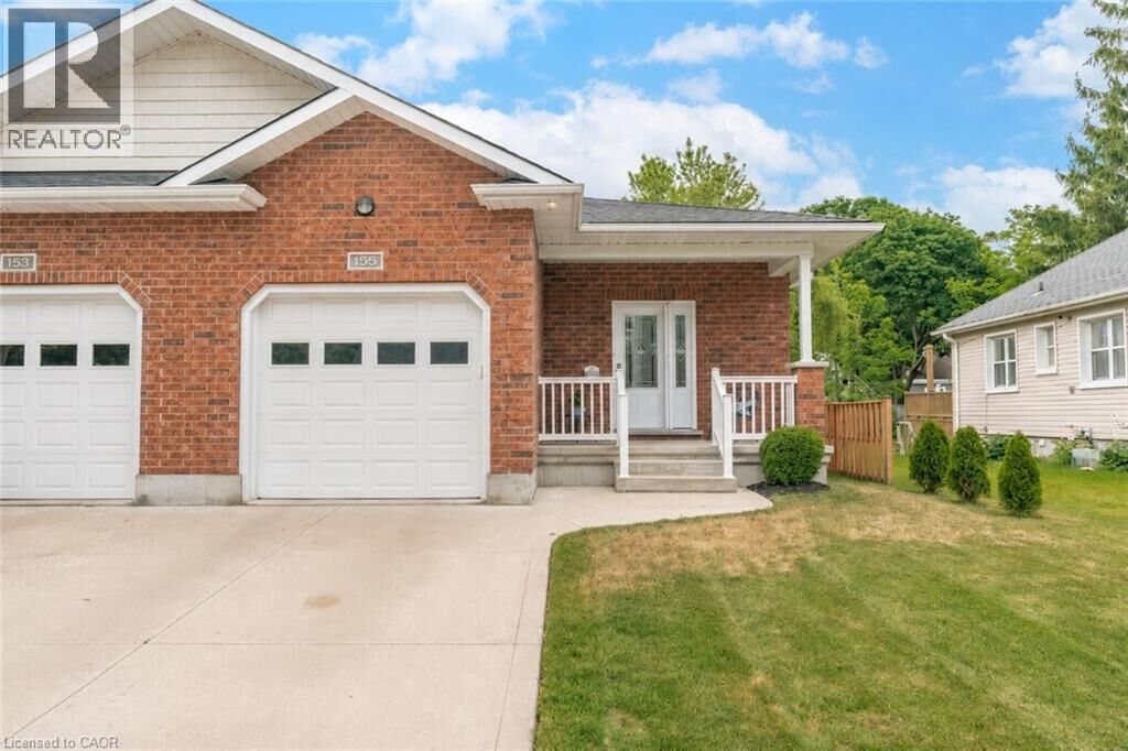 Property Photo:  155 South Street  ON N7A 3L9 