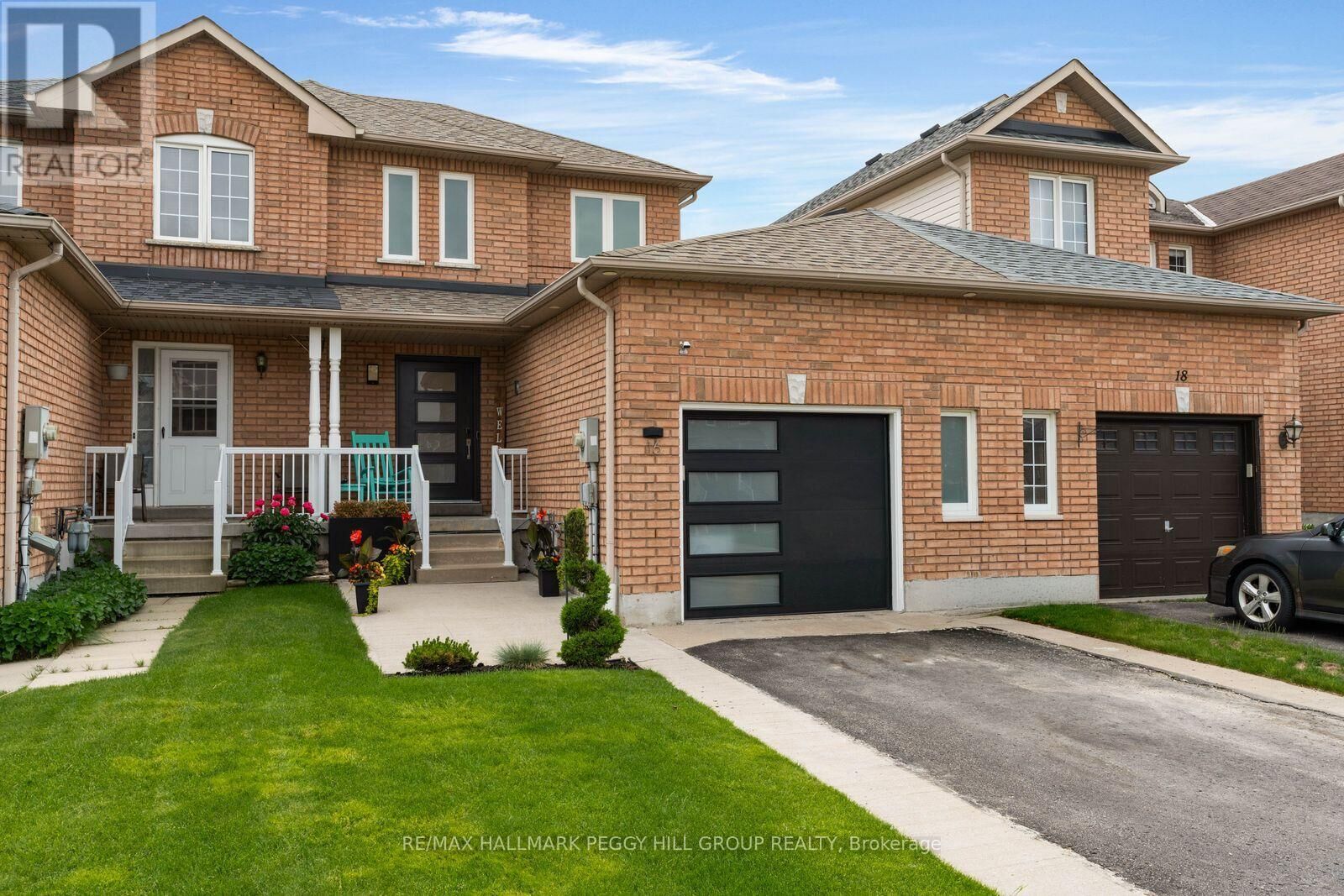 Property Photo:  16 Coleman Drive  ON L4N 0R4 