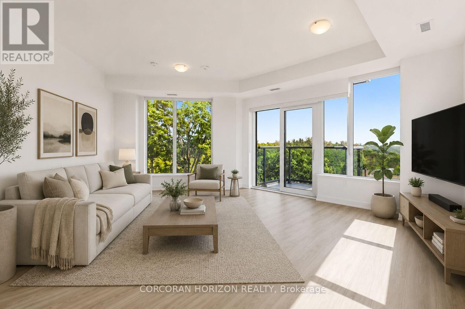 Property Photo: 7439 Kingston Road 504 ON M1B 0G1