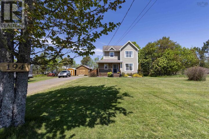 Property Photo: 194 King Street NS B0N 1S0