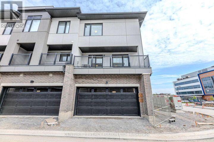 Property Photo: 1695 Dersan Street 809 ON L1V 2P8
