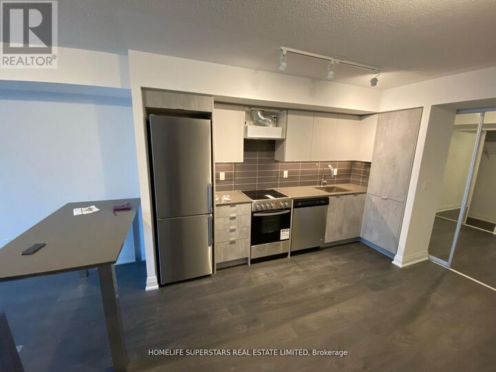 Property Photo: 30 Gibbs Road 1106 ON M9B 0B4