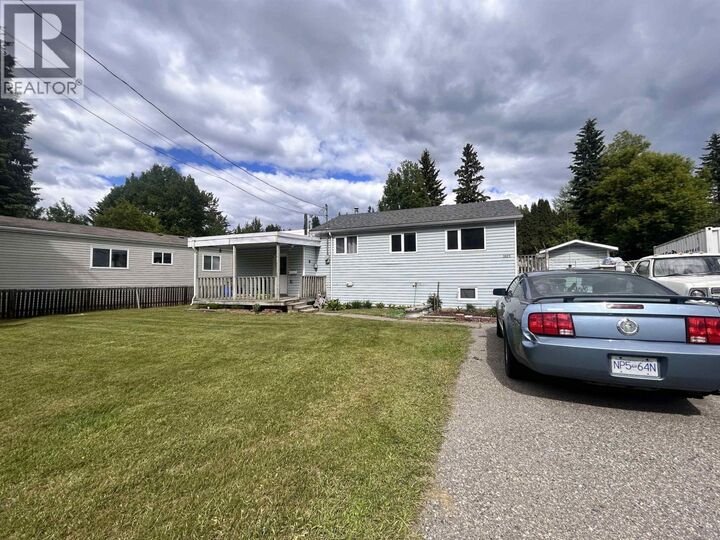 Property Photo: 3022 Hart Highway BC V2K 3X9