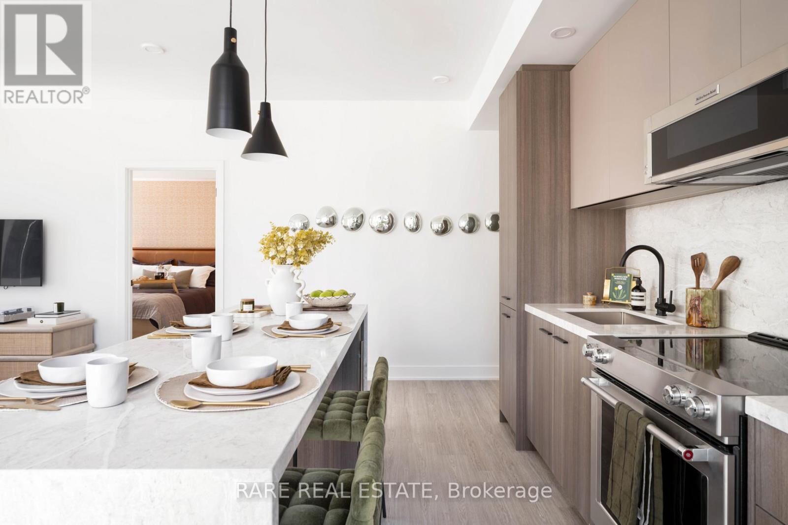 Property Photo:  25 Dalhousie Street 1209  ON M5B 2A7 