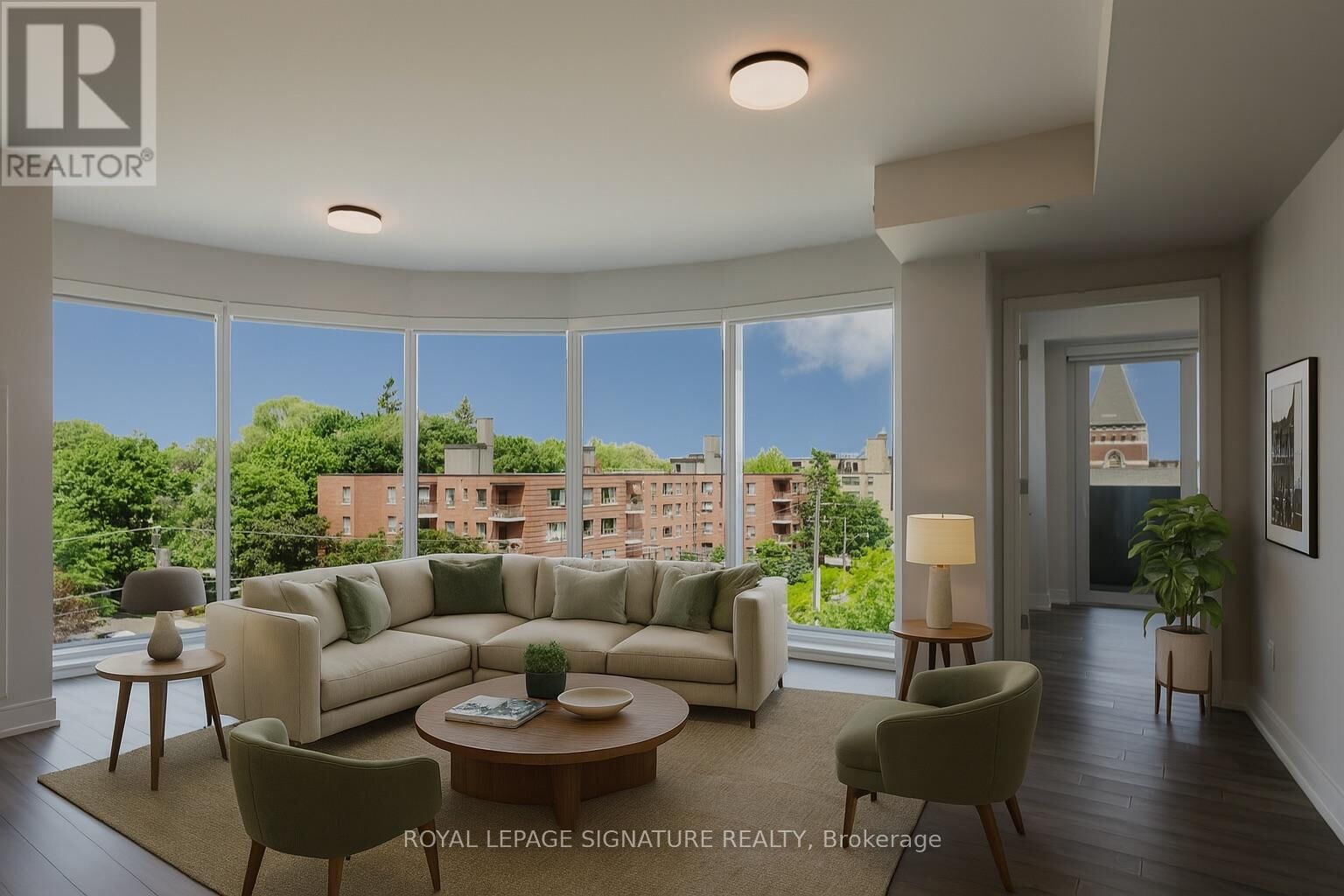 Property Photo:  2525 Bathurst Street 607  ON M6B 2Y9 