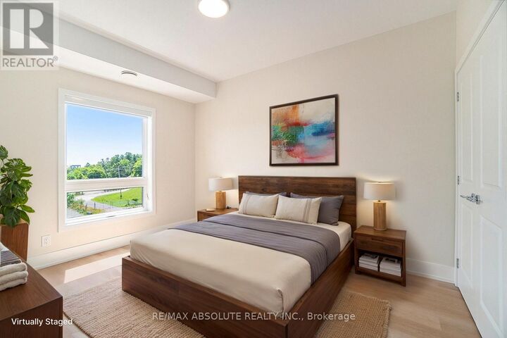 Property Photo:  12B Thomas Street South 311  ON K7S 2J1 