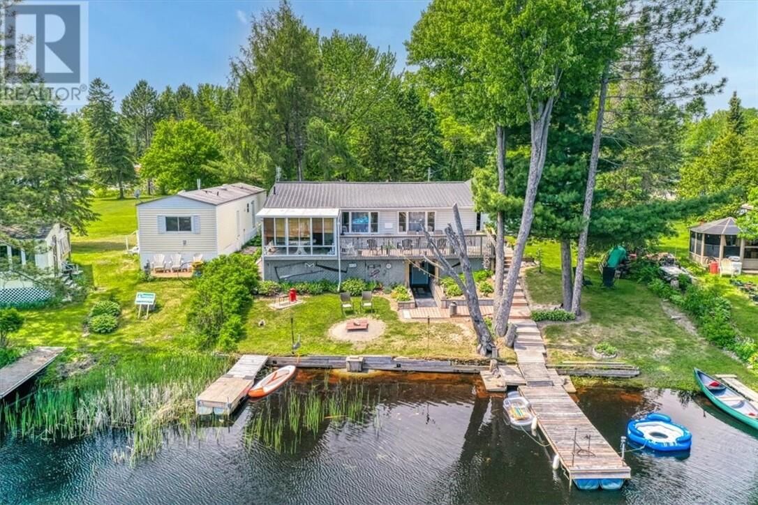 Property Photo: 132 Cloutier Road ON P0M 1G0