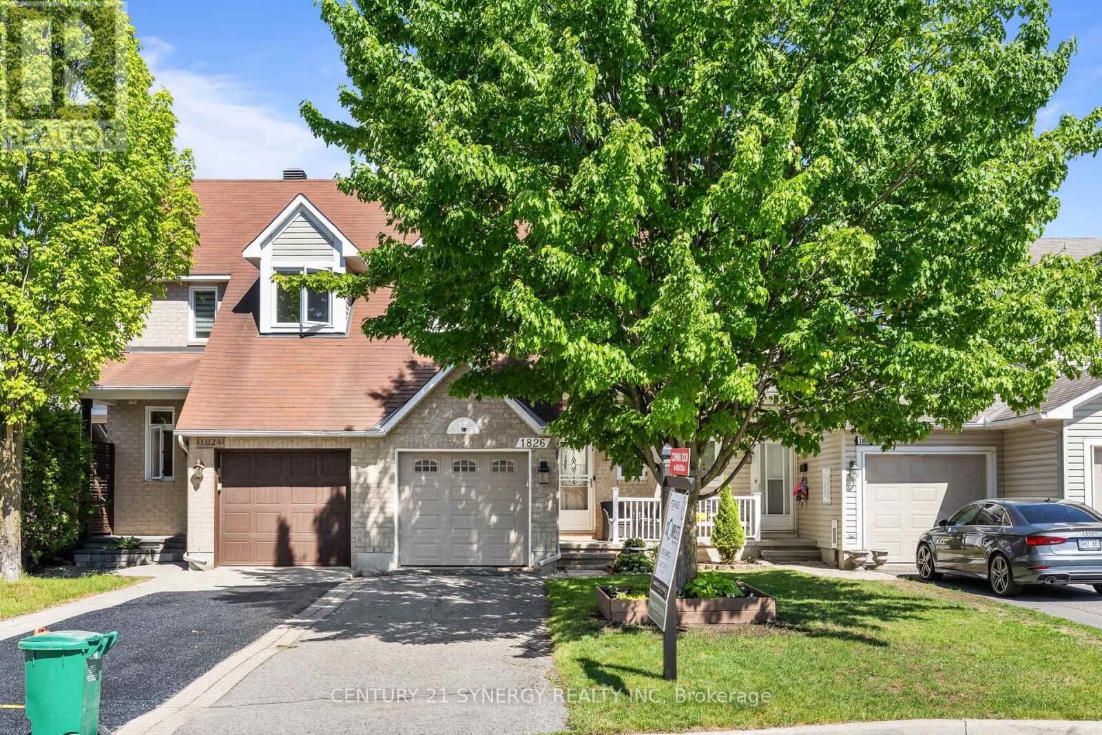 Property Photo: 1826 Hennessy Crescent ON K4A 3X8