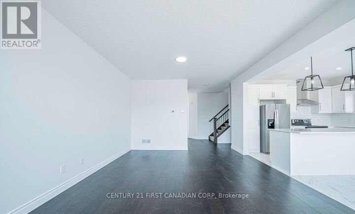 Property Photo: 201 Roy McDonald Drive Upper ON N6L 0J1