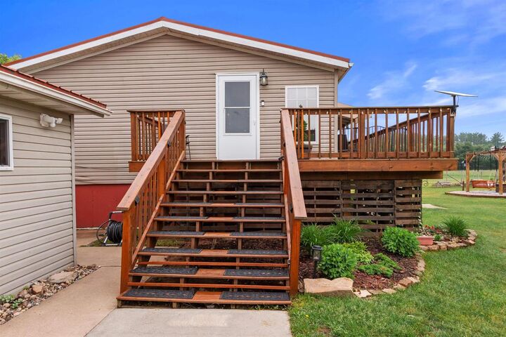 Property Photo: 767 McKeel Road WI 54413