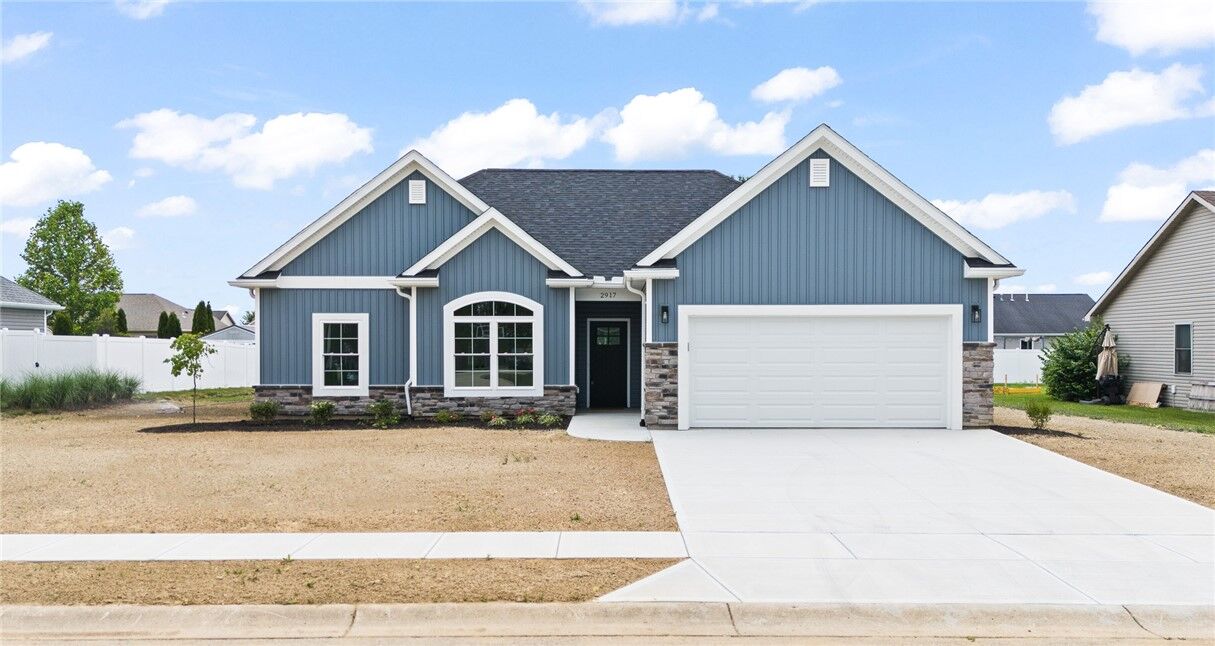 Property Photo:  2917 Seminole Way  OH 45356 