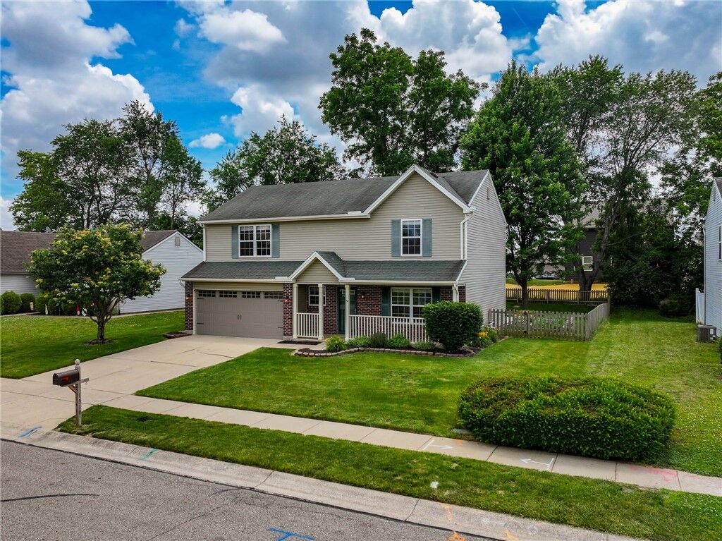 Property Photo: 1310 Shannon Lane OH 45385