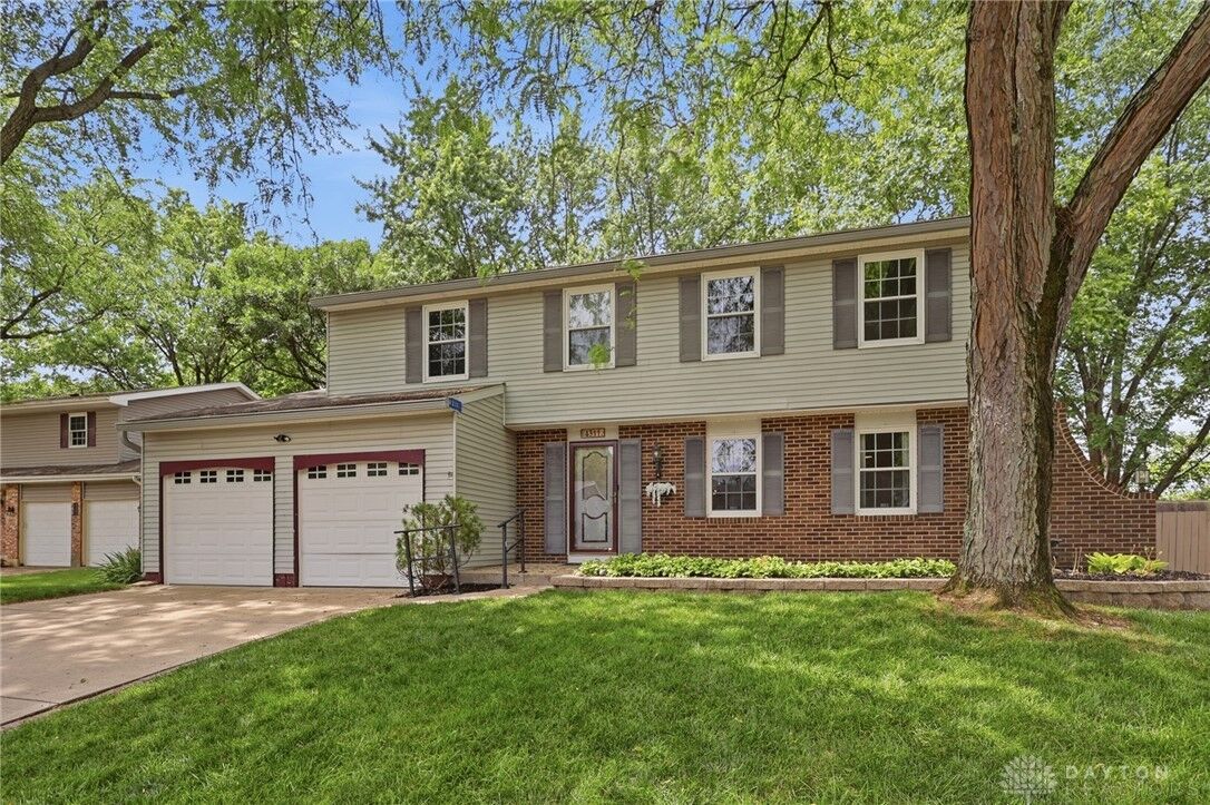Property Photo:  4311 Beach Haven Court  OH 45424 