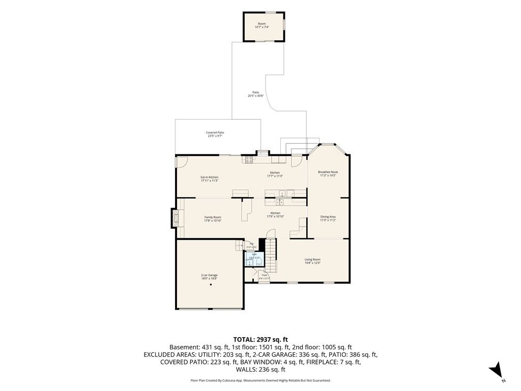 Property Photo:  4311 Beach Haven Court  OH 45424 