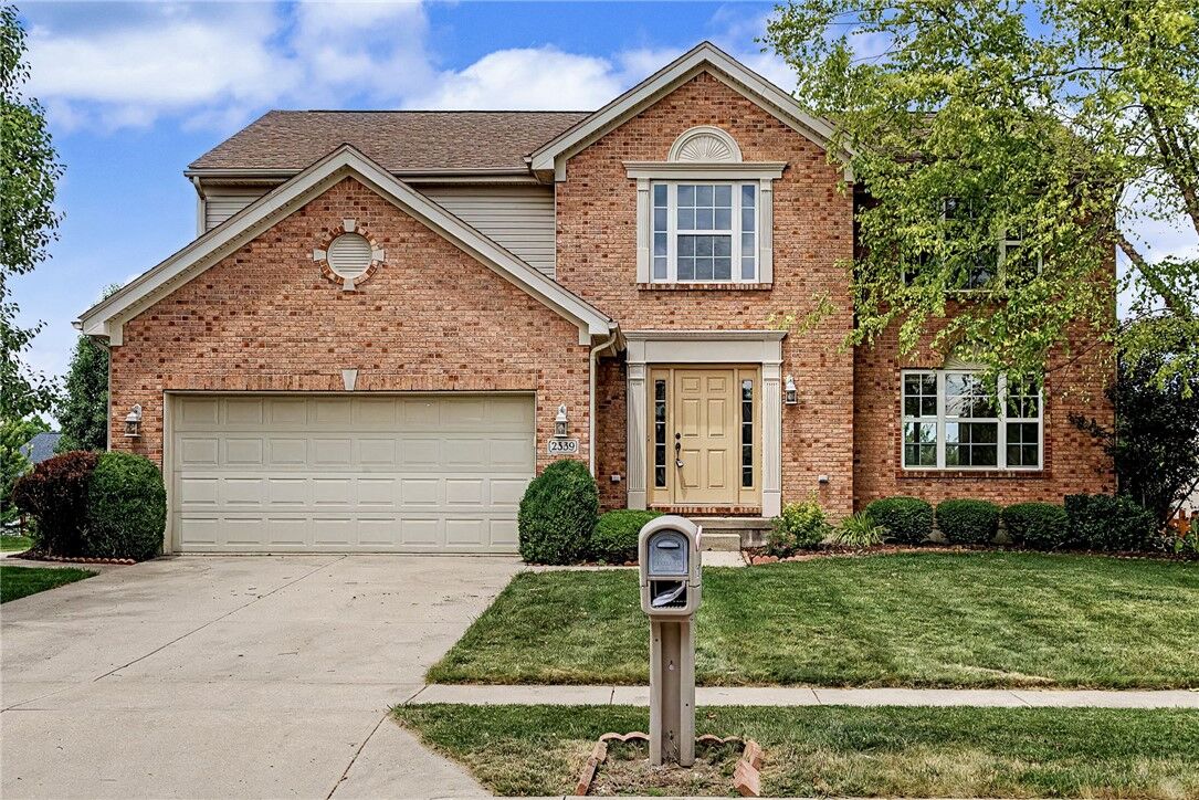Property Photo: 2339 Gardner Drive OH 45324