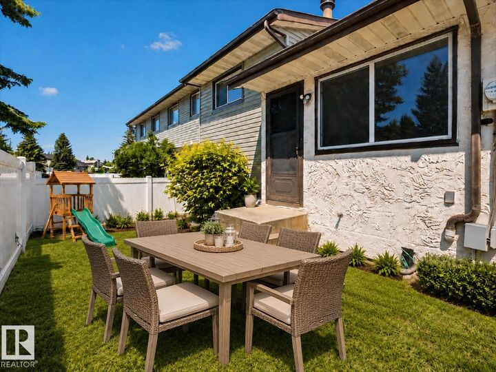 Property Photo: 1107 62 Street NW AB T6L 2H7