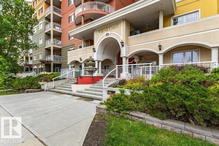 Property Photo: 10333 112 Street NW 409 AB T5K 0B4