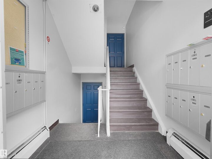Property Photo:  9116 106 Avenue NW 204  AB T5H 0M9 