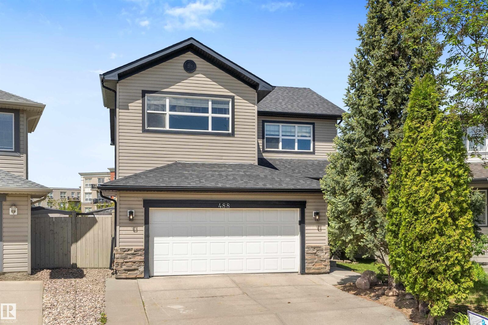 Property Photo:  488 Macewan Road SW  AB T6W 1P9 