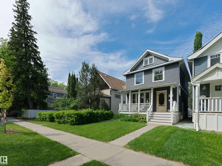 Property Photo:  10618 126 Street NW  AB T5N 1V4 