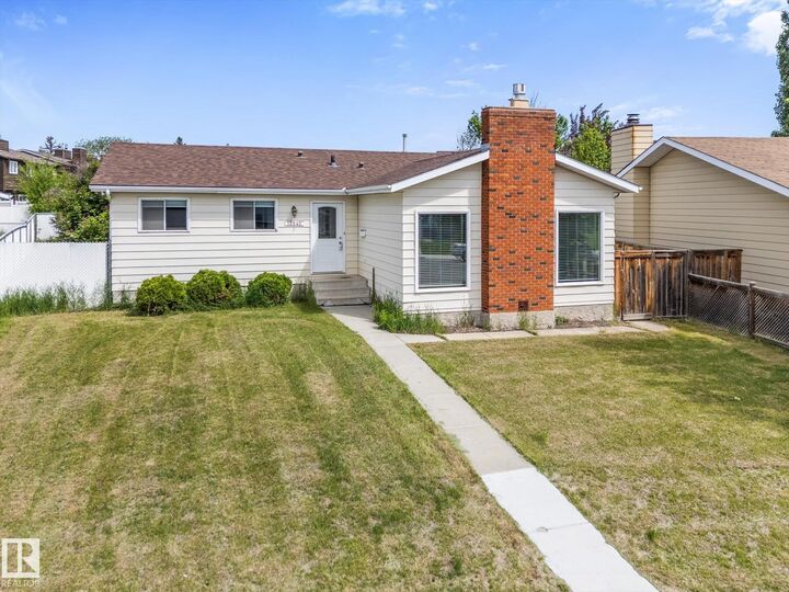 Property Photo: 13840 30 Street NW AB T5Y 1M5