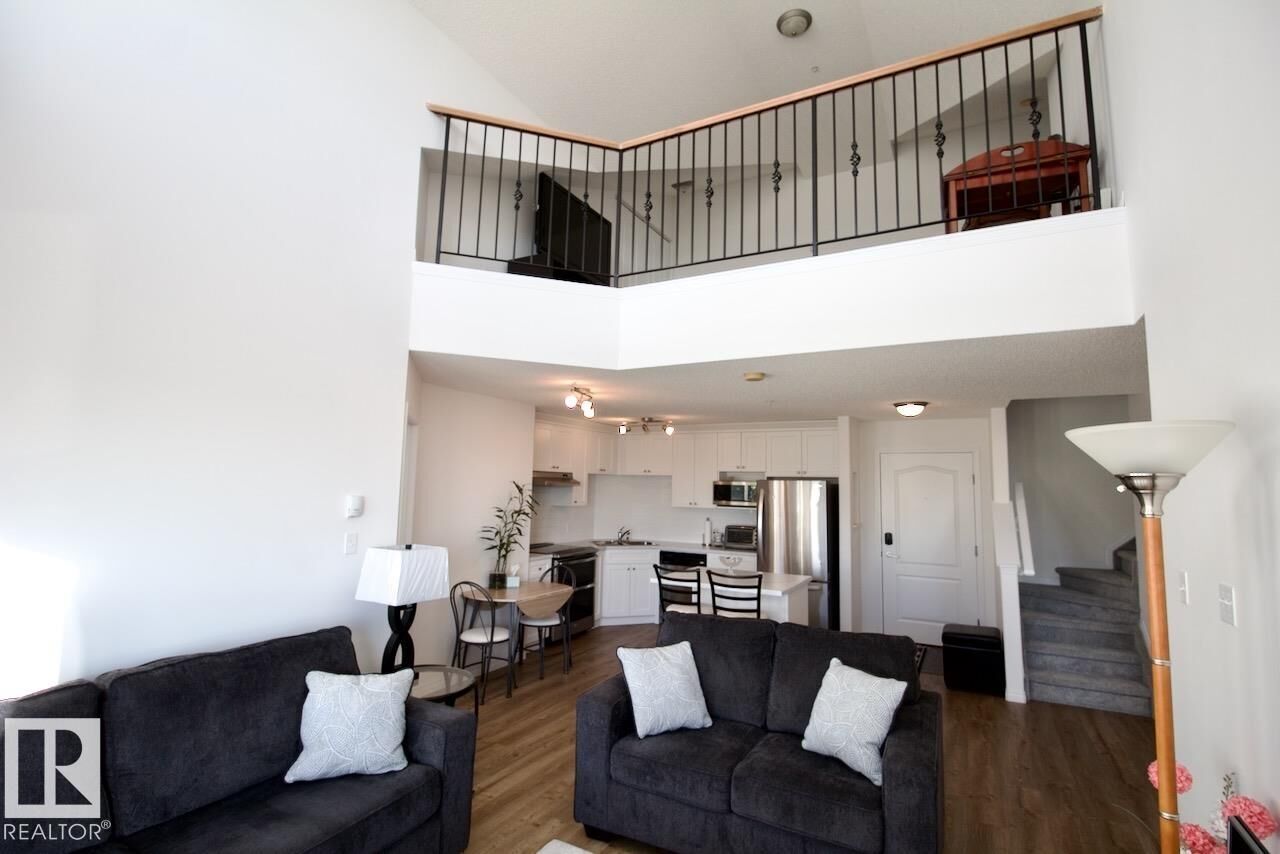 Property Photo:  5340 199 Street NW 418  AB T6M 0A5 