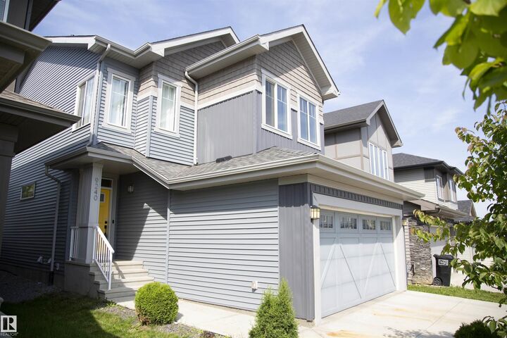 Property Photo: 9240 224 Street NW AB T5T 7L9
