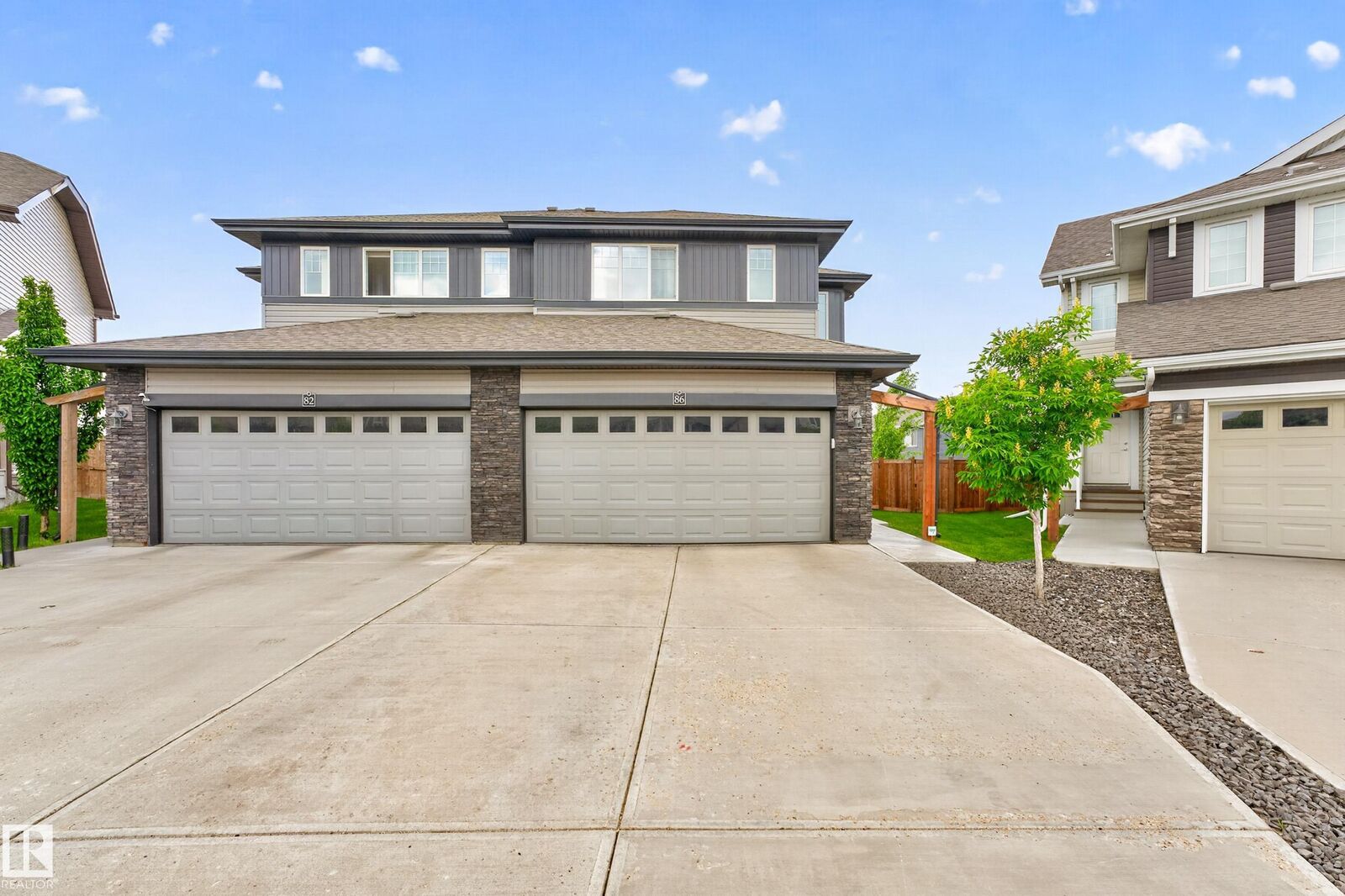 Property Photo: 86 Sentry Way AB T8H 1B1