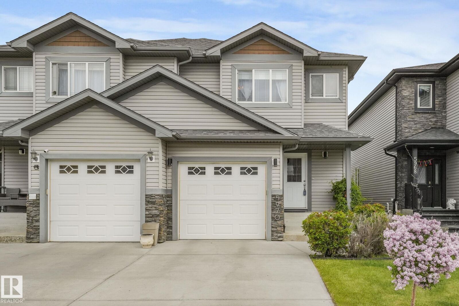 Property Photo:  5970 167C Avenue NW  AB T5Y 0W4 