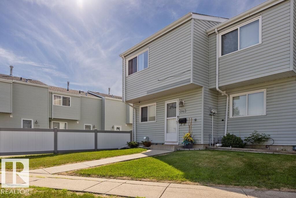 Property Photo: 243 Dickinsfield Crest NW AB T5E 5V8