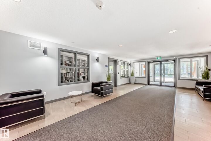 Property Photo: 560 Griesbach Parade Parade NW 303 AB T5E 6X1