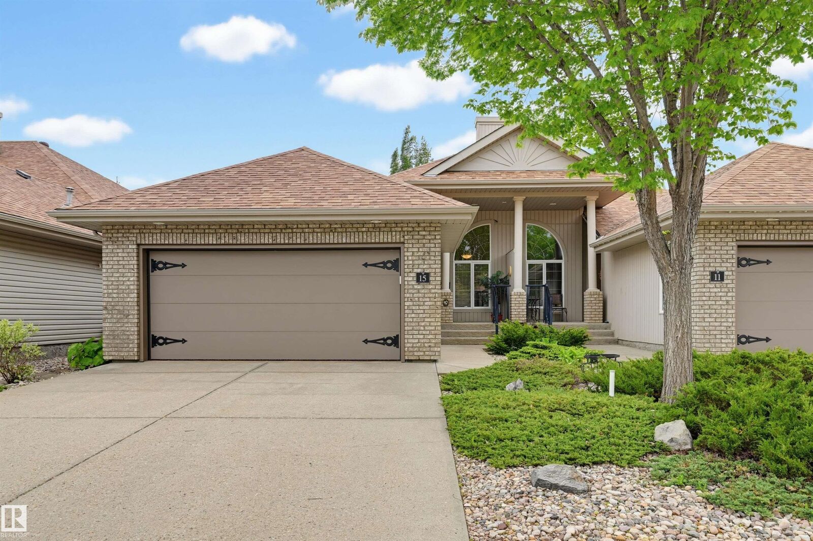 Property Photo:  600 Regency Drive 15  AB T8A 6L6 