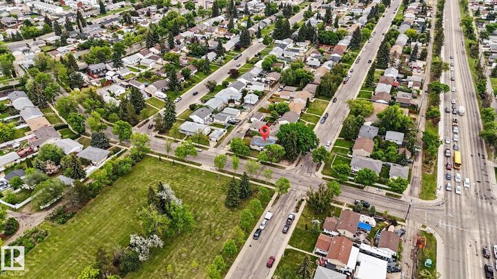 Property Photo: 10731 163 Street NW AB T5P 3P5