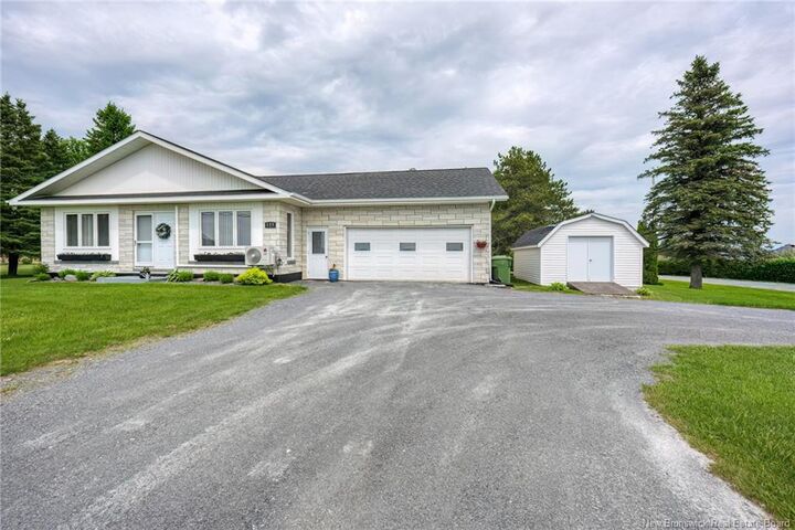 Property Photo:  155 Saint-Andre Road  NB E3Y 3Y9 